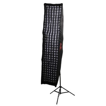 Falcon Eyes Softbox 40x180 cm + Waben FER-SB40180HC Falcon Eyes Softbox 40x180 cm + Waben FER-SB40180HC