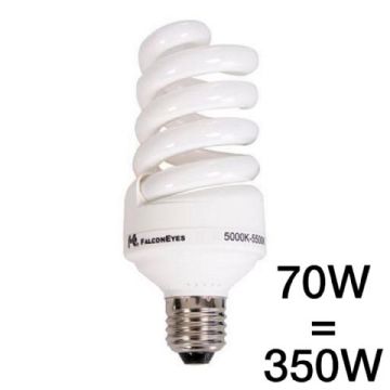 Falcon Eyes Tageslicht Lampe 70W E27 ML-70