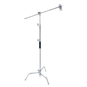 Falcon Eyes C-Stand mit Ausleger CS-2450 245 cm