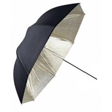 Falcon Eyes Reflexschirm UR-32SL Sunlight/Schwarz 80 cm