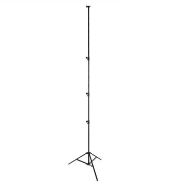 Falcon Eyes Lampenstativ L3900GA/B Heavy Duty 394 cm