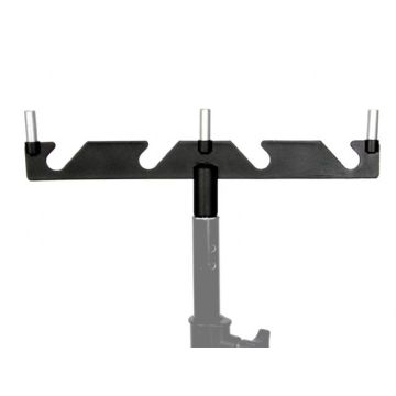 Falcon Eyes Klemmen CBH-12-4 für 4 Hintergrondrollen Falcon Eyes Klemmen CBH-12-4 für 4 Hintergrondrollen