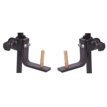 Falcon Eyes Klemmen CBH-1 2 Stück für Querleger 