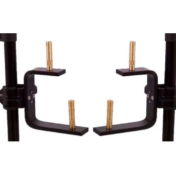 Falcon Eyes Klemmen CBH-2 2 Stück für Querleger 