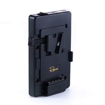 Rolux V-Mount Akkuhalter RL-VFU0