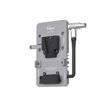 Rolux V-Mount Akkuhalter RL-VP4D für DJI Ronin 4D