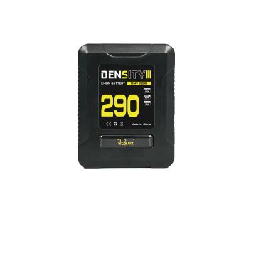 Rolux V-Mount Akku Density III 290Wh 14,4V 20100mAh