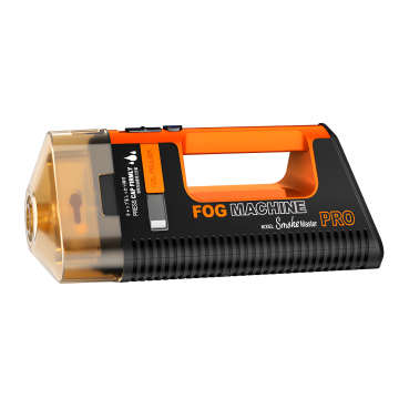 Lensgo Smoke Master Pro Rauchmaschine