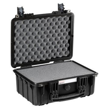 Explorer Cases 3818HL Koffer Schwarz mit Schaumstoff