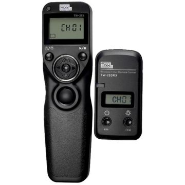 Pixel Timer-Fernbedienung Drahtlos TW-283/DC2 für Nikon