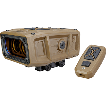 Vortex Impact 4000 Ballistischer Rail-Mounted Laser Entfernungsmesser