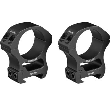 Vortex Pro Series Montierungsringe PR30-H 30 mm Hoch