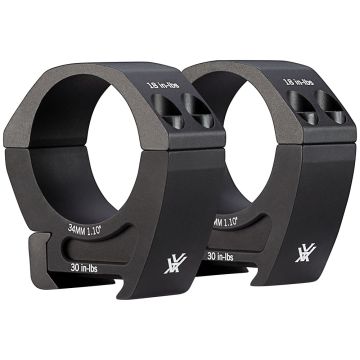 Vortex Pro Series Montierungsringe PR34-M 34 mm Medium