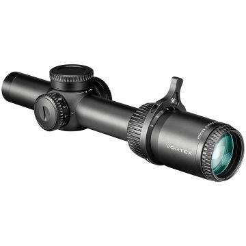 Vortex Zielfernrohr Strike Eagle 1-8x24 FFP, EBR-8 (MOA)