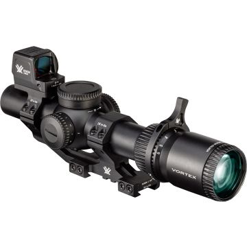 Vortex Venom 1-6x24 Zielfernrohr-Set mit Red Dot und Sport-Montage