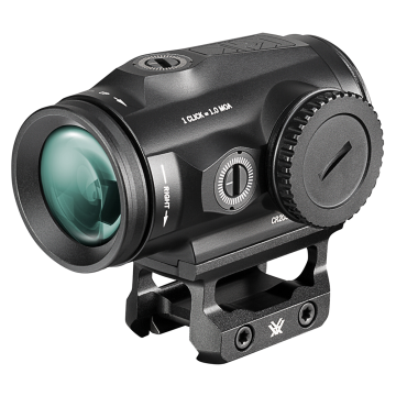 Vortex Red Dot Zielfernrohr Spitfire HD Gen II 3x