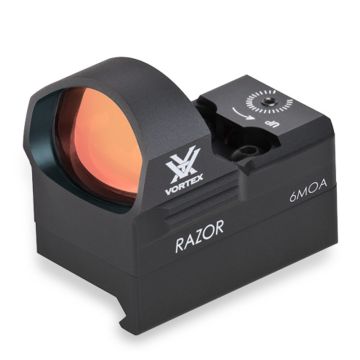 Vortex Red Dot Zielfernrohr Razor 6 MOA