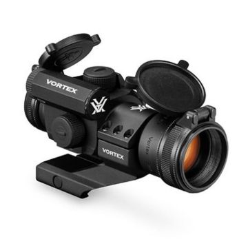 Vortex Red Dot Zielfernrohr StrikeFire II Red/Green (Cantilever Mount)