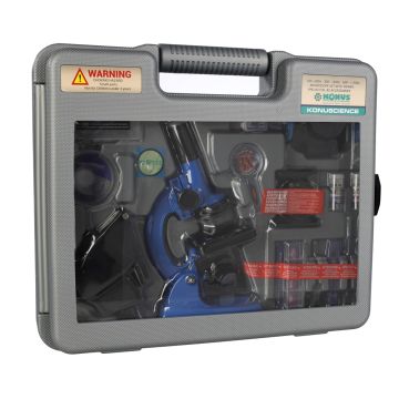 Konus Mikroskop Konuscience 1200x