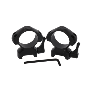 Konus Schnellverschluss Montage Ringe 30 mm Hoch