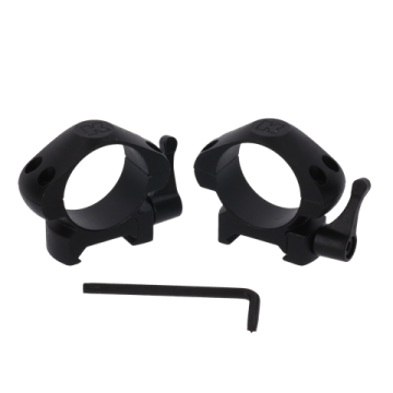 Konus Schnellverschluss Montage Ringe 30 mm Low