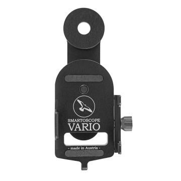 Smartoscope Vario II-Adapter für Smartphones Smartoscope Vario II-Adapter für Smartphones