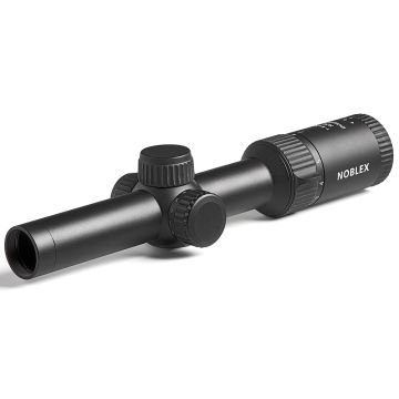 Noblex Zielfernrohr NZ6 1-6x24 inception, ret. BDC