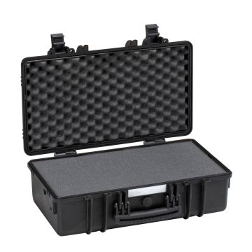 Explorer Cases 5117 Koffer Schwarz mit Schaumstoff