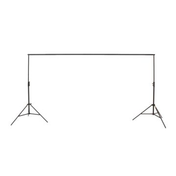 Linkstar Hintergrundsystem BS-3031 300x315 cm (HxB)