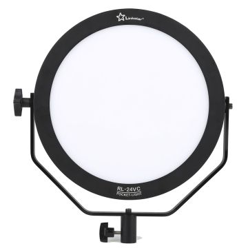 Linkstar Bi-Color LED Lampe Dimmbar RL-24VC auf 230V