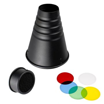 StudioKing Spotvorsatz SK-CS25 StudioKing Spotvorsatz SK-CS25