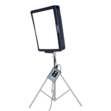 Sirui Bi-Color LED Panel A100B aufblasbar