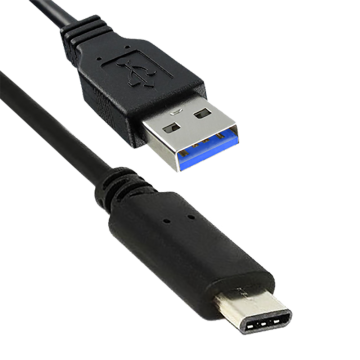 USB Kabel 1m USB-A zum USB-C