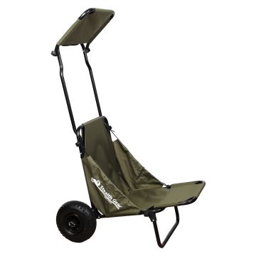 Stealth Gear Transportwagen M2 Forest Green mit Sonnendach