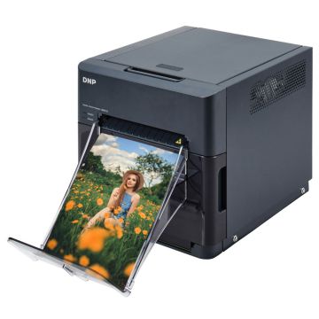 DNP Digitaler Dye Sublimation Foto Drucker DP-QW410