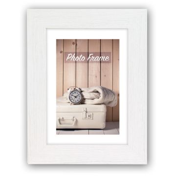Zep Bilderrahmen V21353 Nelson 3 White 30x45/35x50 cm Zep Bilderrahmen V21353 Nelson 3 White 30x45/35x50 cm