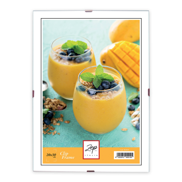 Zep Bilderrahmen R1318 Clip Frame 13x18 cm