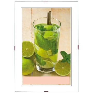 Zep Bilderrahmen R1520 Clip Frame 15x20 cm