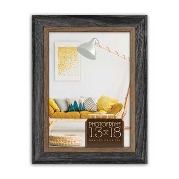 Zep Bilderrahmen LF223L Perugia Black 20x30 cm