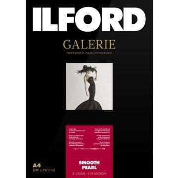 Ilford Galerie Smooth Pearl 310g 13x18 cm 100 Blatt