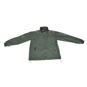 Stealth Gear Fleece2 Waldgrün Größe S