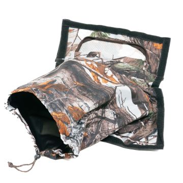 Buteo Photo Gear Snoot/Objektivschutz Schnee für Tarnzelt