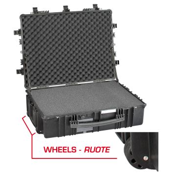 Explorer Cases 7726 Koffer Schwarz mit Schaumstoff