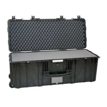 Explorer Cases 9433 Koffer Schwarz mit Schaumstoff