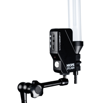 Miops Splash V2 Wassertropfen Kit + N1 Kabel