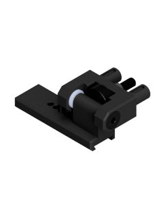 FLIR Breach PTQ136 Adapter für Helm-Montage (Dovetail)