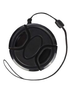 Matin Objektivdeckel mit Gummi 77 mm M-6280-7