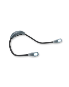 Carson Halsleuchte NL-10 mit DUAL LED, freihändig und verstellbar