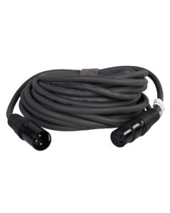 XLR Kabel 3-Pin XLR Male zu Female 10m