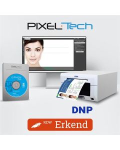 ID Photos Pro mit DS620 Drucker